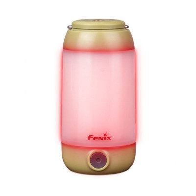 Ліхтар кемпінговий Fenix CL26R зелений Ліхтар кемпінговий Fenix CL26R зелений