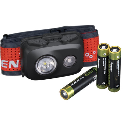 Ліхтар налобний Fenix HL16, рожевий