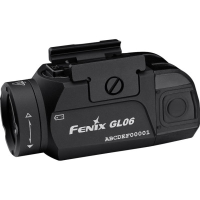 Ліхтар до пістолета Fenix GL06 Ліхтар до пістолета Fenix GL06