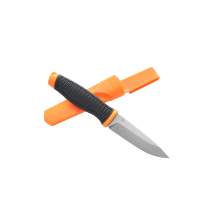 Ніж Ganzo G806-OR помаранчевий з ножнами