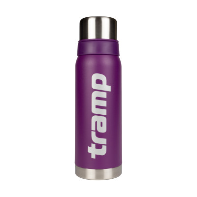 Термос TRAMP Expedition Line 0,75 л UTRC-031 purple Термос TRAMP Expedition Line 0,75 л UTRC-031 purple