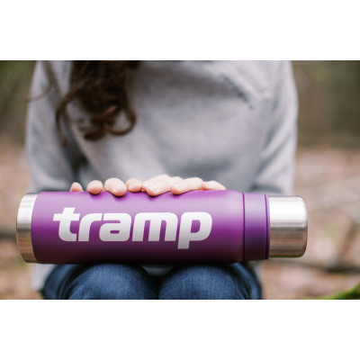 Термос TRAMP Expedition Line 0,9 л UTRC-027 purple Термос TRAMP Expedition Line 0,9 л UTRC-027 purple