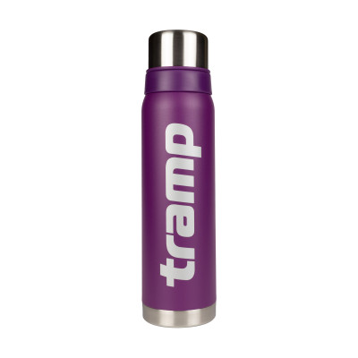 Термос TRAMP Expedition Line 0,9 л UTRC-027 purple
