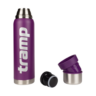 Термос TRAMP Expedition Line 0,9 л UTRC-027 purple Термос TRAMP Expedition Line 0,9 л UTRC-027 purple