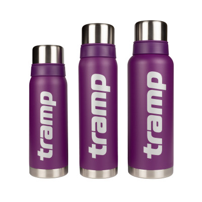 Термос TRAMP Expedition Line 1,2 л UTRC-028 purple Термос TRAMP Expedition Line 1,2 л UTRC-028 purple