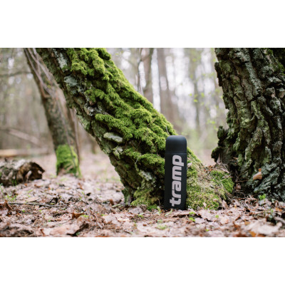 Термос TRAMP Soft Touch 1 л UTRC-109 black Термос TRAMP Soft Touch 1 л UTRC-109 black