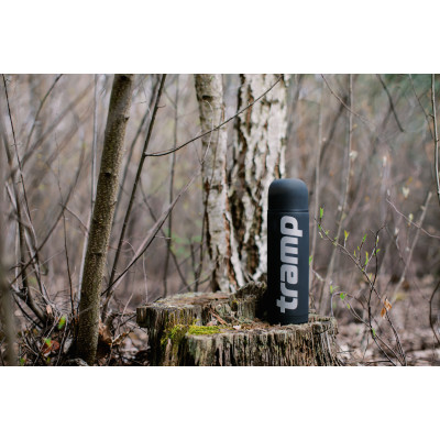 Термос TRAMP Soft Touch 1 л UTRC-109 black Термос TRAMP Soft Touch 1 л UTRC-109 black