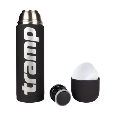 Термос TRAMP Soft Touch 1 л UTRC-109 black Термос TRAMP Soft Touch 1 л UTRC-109 black