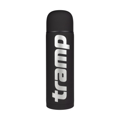 Термос TRAMP Soft Touch 1,2 л UTRC-110 black Термос TRAMP Soft Touch 1,2 л UTRC-110 black