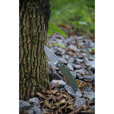 Ніж складаний Ganzo G7531-GR зелений