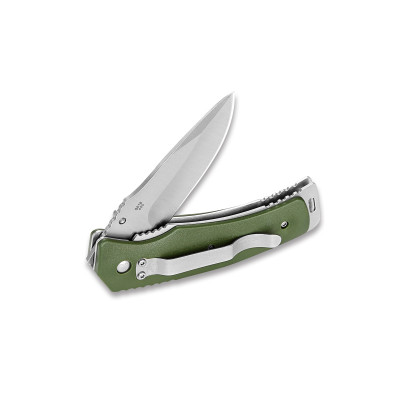 Ніж складаний Ganzo G618-GR зелений