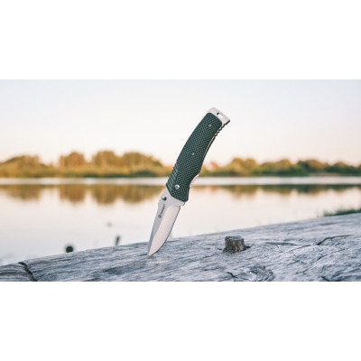 Ніж складаний Ganzo G618-GR зелений