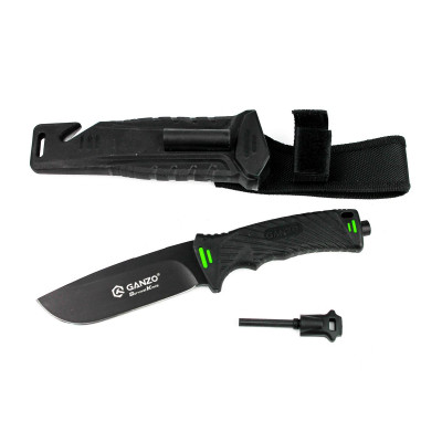 Ніж Ganzo G8012-BK чорний