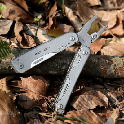 Мультитул Roxon Flash S803E