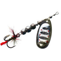 Блесна  ВЕРТУШКА BALL BEARING SPINNER Grows Culture 1.0#2