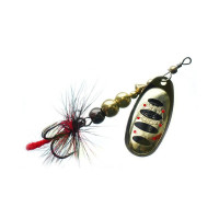 БЛЕСНА  ВЕРТУШКА BALL BEARING SPINNER Grows Culture 2.5#5