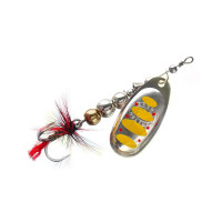 БЛЕСНА  ВЕРТУШКА BALL BEARING SPINNER Grows Culture 2.5#6