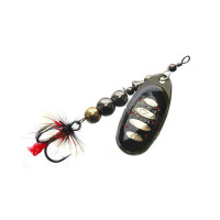 БЛЕСНА  ВЕРТУШКА BALL BEARING SPINNER Grows Culture 2.5#8