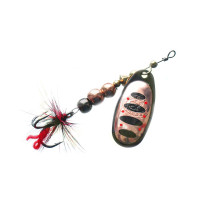 БЛЕСНА ВЕРТУШКА BALL BEARING SPINNER Grows Culture 2.5#10