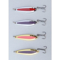 Блешня Clepsydra FLU-LP01 4,3см 5,5гр  FLU-LP01 №1