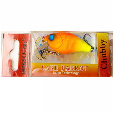 Воблер CHUBBY GC-1185 38мм 4G (38F 0.6-1.0М) колір Q10 Воблер CHUBBY GC-1185 38мм 4G (38F 0.6-1.0М) колір Q10