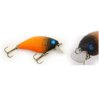 Воблер CHUBBY GC-1185 38мм 4G (38F 0.6-1.0М) колір Q14