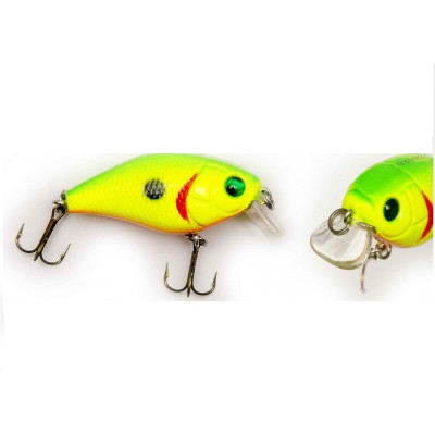 Воблер CHUBBY GC-1185 38мм 4G (38F 0.6-1.0М) колір Q3 Воблер CHUBBY GC-1185 38мм 4G (38F 0.6-1.0М) колір Q3