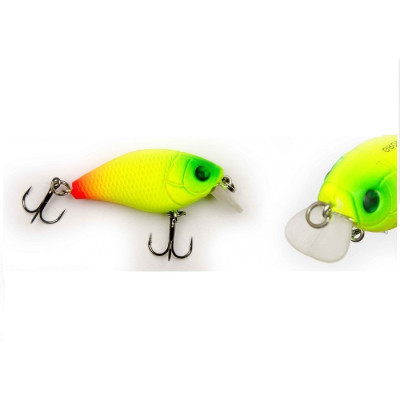 Воблер CHUBBY GC-1185 38мм 4G (38F 0.6-1.0М) колір Q9 Воблер CHUBBY GC-1185 38мм 4G (38F 0.6-1.0М) колір Q9