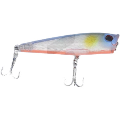 Воблер Clepsydra DW-1258 6.5CM/6.6G занурення:0.5-1.5m  DW-1258  №12