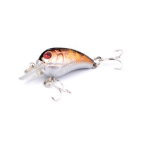 Воблер Clepsydra DW-1293 4.2g 45mm занурення: 0.3-0.9m потопаючий №5