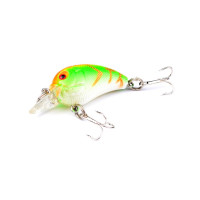 Воблер Clepsydra DW-1293 4.2g 45mm занурення: 0.3-0.9m потопаючий №7