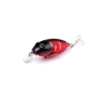 Воблер Clepsydra DW-1304 9.6g/7cm занурення 0.6m-1.5m потопаючий №1