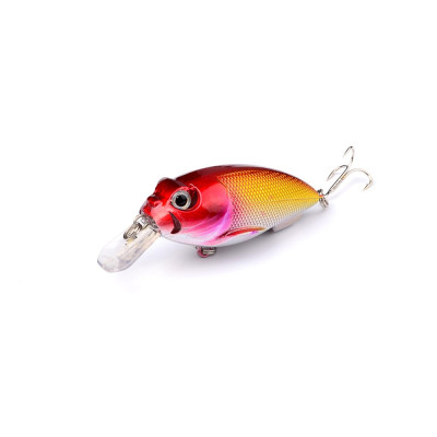Воблер Clepsydra DW-1304 9.6g/7cm занурення 0.6m-1.5m потопаючий №4