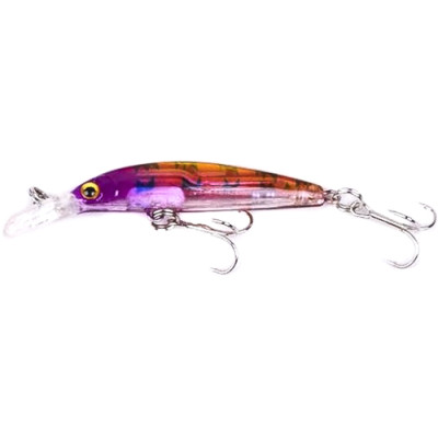 Воблер Clepsydra DW-1327 7CM/3.9G занурення:0.6-1.8m потопаючий   DW-1327  №27