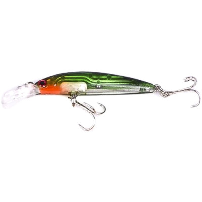 Воблер Clepsydra DW-1327 7CM/3.9G занурення:0.6-1.8m потопаючий  DW-1327  №25