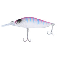 Воблер Clepsydra DW-1331 11.7g/11cm занурення: 2.7-4.5m ПОТОПАЮЧИЙ рожево-сірий в синю №1