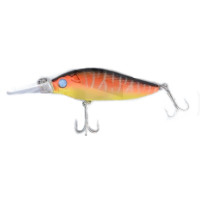 Воблер Clepsydra DW-1331 11.7g/11cm занурення: 2.7-4.5m потопаючий №4