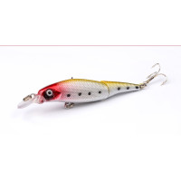 Воблер Clepsydra DW-1336 9.2cm/7.5g  заглубление:0.6-1.8m суспендер №8