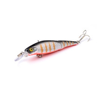 Воблер Clepsydra DW-1336 9.2cm/7.5g  занурення:0.6-1.8m суспендер №6