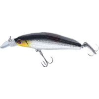 Воблер Clepsydra FLU-E026  8см 8гр занурення 0,5-1,5м  плаваючий №5