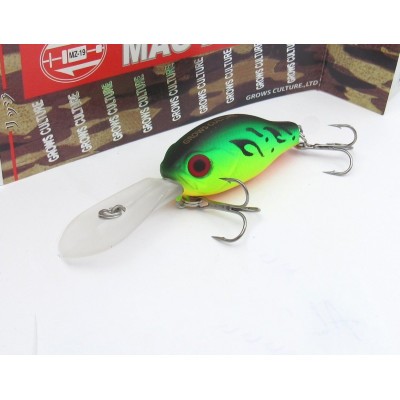 ВОБЛЕР GC MIDGET FLOATING 43 mm (7g) (070R-I543) MAG-DRIVE SYSTEM