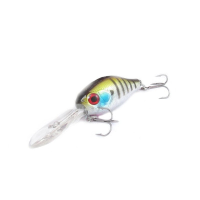 ВОБЛЕР GC MIDGET FLOATING 43 mm (7g) (509R-D551) MAG-DRIVE SYSTEM