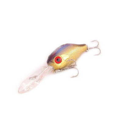 ВОБЛЕР GC MIDGET FLOATING 43 mm (7g) (522R-D1053) MAG-DRIVE SYSTEM