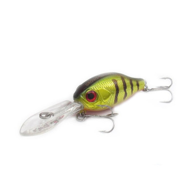 ВОБЛЕР GC MIDGET FLOATING 43 mm (7g) (HTAYU) MAG-DRIVE SYSTEM