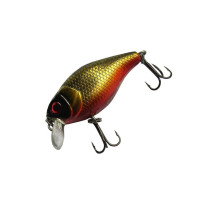 Воблер Grows Culture CHUBBY F 4g 38mm (1m) кол. Gold Black Воблер Grows Culture CHUBBY F 4g 38mm (1m) кол. Gold Black