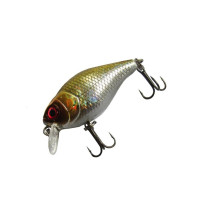 Воблер Grows Culture CHUBBY F 4g 38mm (1m) кол. HL Shad Воблер Grows Culture CHUBBY F 4g 38mm (1m) кол. HL Shad