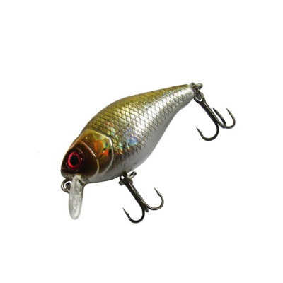 Воблер Grows Culture CHUBBY F 4g 38mm (1m) кол. HL Shad
