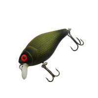 Воблер Grows Culture CHUBBY F 4g 38mm (1m) кол. Mat Glitter Olive Воблер Grows Culture CHUBBY F 4g 38mm (1m) кол. Mat Glitter Olive