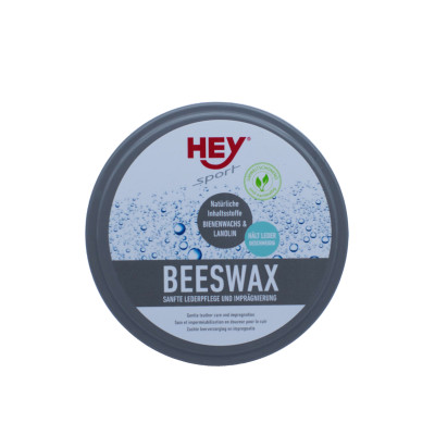 Водовідштовхуюче просочення  на основі воску для взуття HeySport Beeswax Proof 200 ml (20950000)
