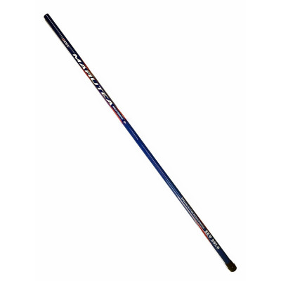 Вудилище MARUTEA POLE 5м б\к (карбон, 232 г) Вудилище MARUTEA POLE 5м б\к (карбон, 232 г)